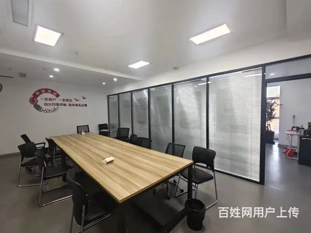 铁西 北二路丨新财富大厦丨350平精装丨25万含物业丨华润 - 图片 6