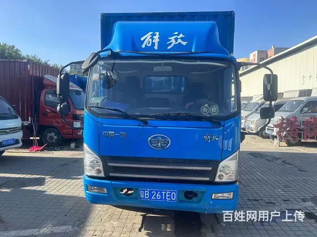 一汽解放轻卡 - 图片 2