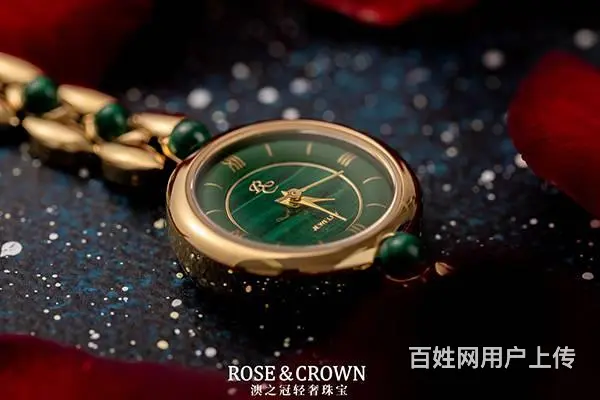 ROSECROWN澳之冠创新不止用匠心雕刻绚烂人生 - 图片 2