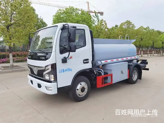 徐州东风途逸4方蓝牌供液车流动加油车价格 - 图片 5