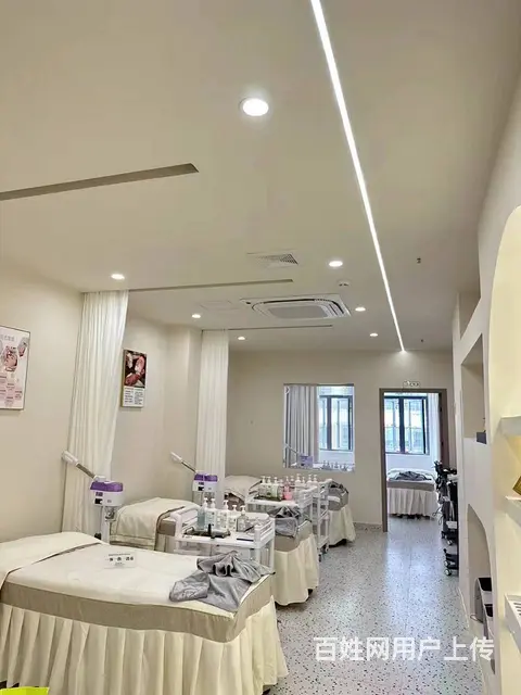（51旺铺推荐）国兴128平精装美容养生馆转让 - 图片 7