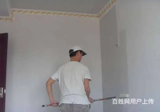 苏州二手房室内墙面粉刷翻新店铺地面墙面修补翻新 - 图片 3