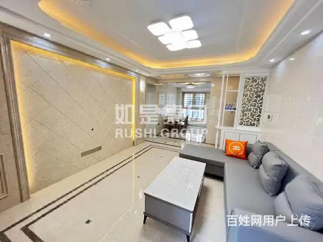 中骏旁星光耀，店在楼下三房1千八--二千三钥匙1一百把随便看 - 图片 3