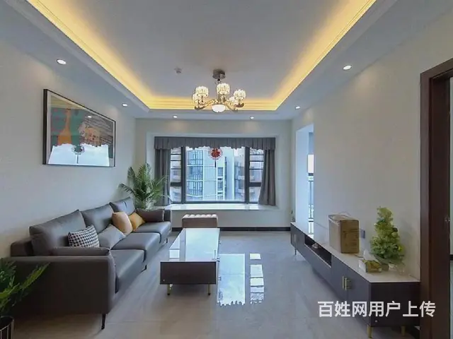 华发未来荟 3室2厅84.54m?精装修 - 图片 2