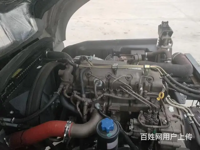 福田瑞沃 瑞沃中卡 高栏/栏板 国5 - 图片 8