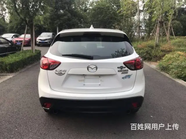 马自达CX-5 2014款 2.0 手自一体 两驱 - 图片 8
