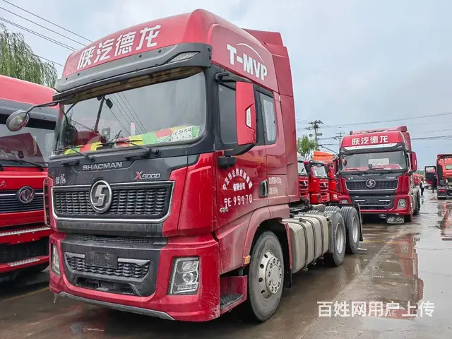 21年6月陕气德龙X5000手动挡带液缓 - 图片 1