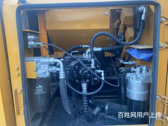 超低价出售二手精品挖掘机三一135c手续全包邮到家 - 图片 6