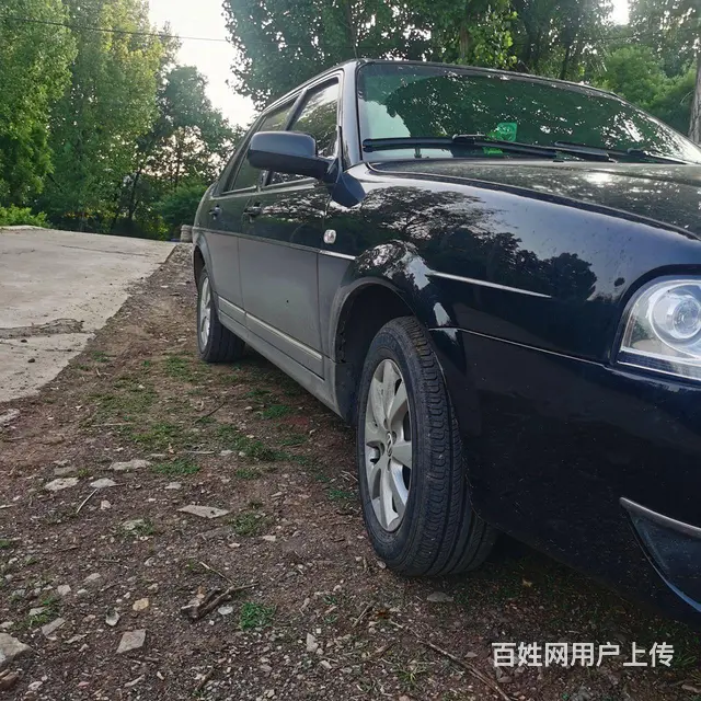 大众 桑塔纳 2011款 桑塔纳 志俊 1.8 手动 CNG - 图片 5