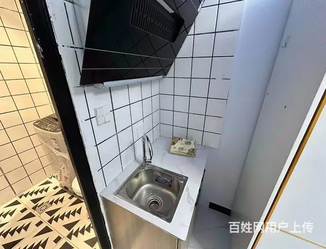 美车城，独厨独卫单间，精装全配，近蓬青路产业园，安 - 图片 6