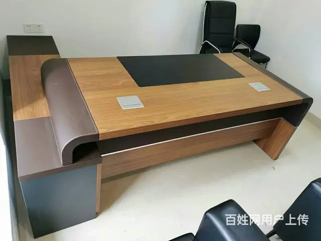 低价出售会议椅，电脑椅电脑桌，经理桌屏风办公桌 - 图片 8