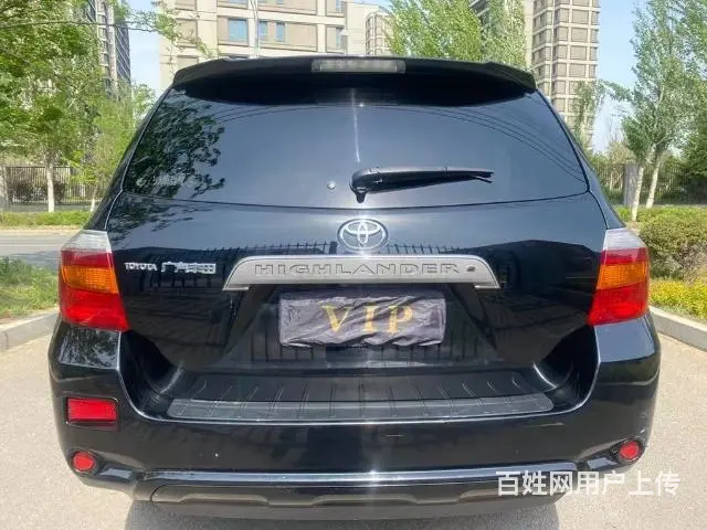 丰田 汉兰达 2012款 2.7 手自一体 两驱7座豪华版 - 图片 4
