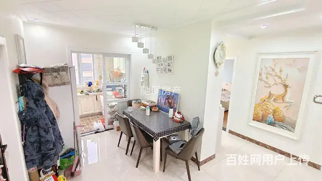 博文阳光城 精装小三室 带暖气 泉城对面 拎包即住 随时看房 - 图片 6