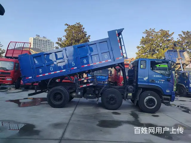 个人国六福田瑞沃自卸车 价格不高 现货出售 - 图片 5