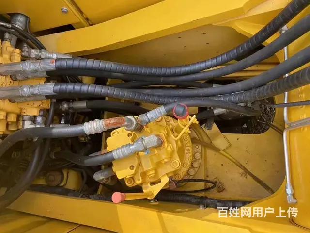 转让二手挖掘机小松160手续全全国包送可分期有质保 - 图片 3