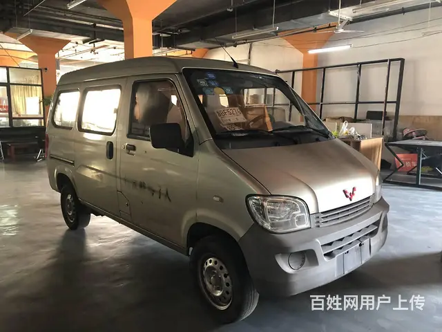 五菱之光 2014款 1.2 手动 加长版实用型5座 - 图片 2