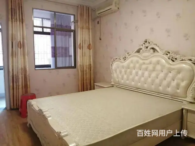 中山南路中心医院附近2室1厅精装修家具家电齐全月租1100 - 图片 3