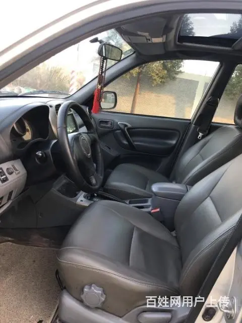 03年8月，日本厡装进口，RAV4四驱排量2.0 - 图片 7