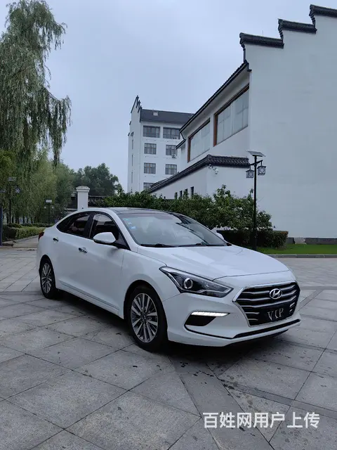现代 名图 2017款 1.8 手自一体 GLS 智能型(改 - 图片 1