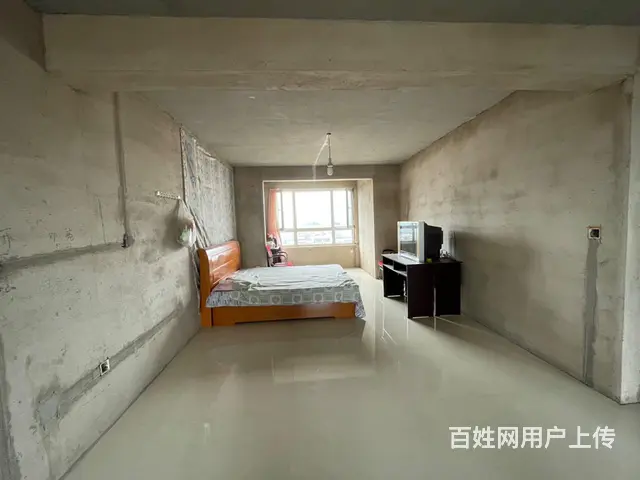 河东大凌河一中学区，金泰春天，电梯9楼，91平，毛坯，两室两 - 图片 8