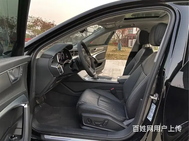 奥迪A6 2020款 A6L 2.0TFSI 双离合 45T - 图片 4