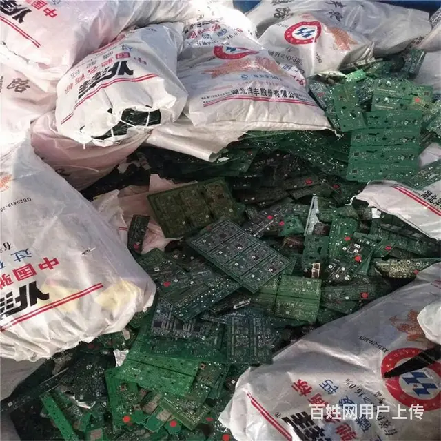 相城区回收电子元器件线路板电路板废旧产品回收 - 图片 1