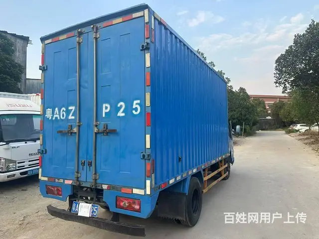 14年江铃凯运4米2厢货 - 图片 5