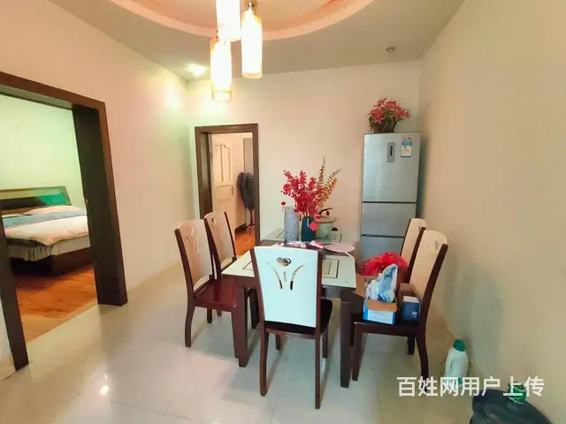 急售洪南路精装修三室两厅一卫低楼层采光好房间宽大停车方便有证 - 图片 5