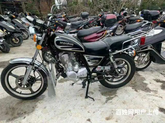 常年批发零售二手摩托车 - 图片 5