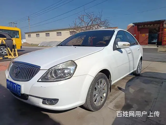 六千八百别克 凯越 2011款 1.6 手动 LX - 图片 7