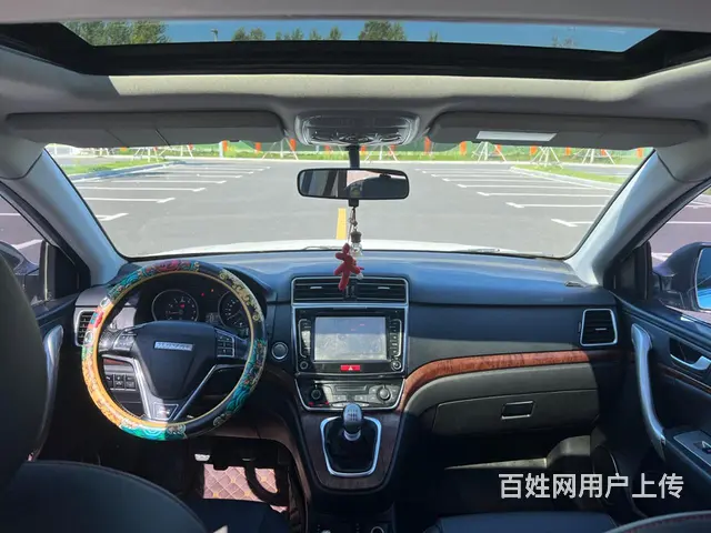哈弗H6 2016款 1.5T 手自一体 升级版两驱尊贵型 - 图片 9