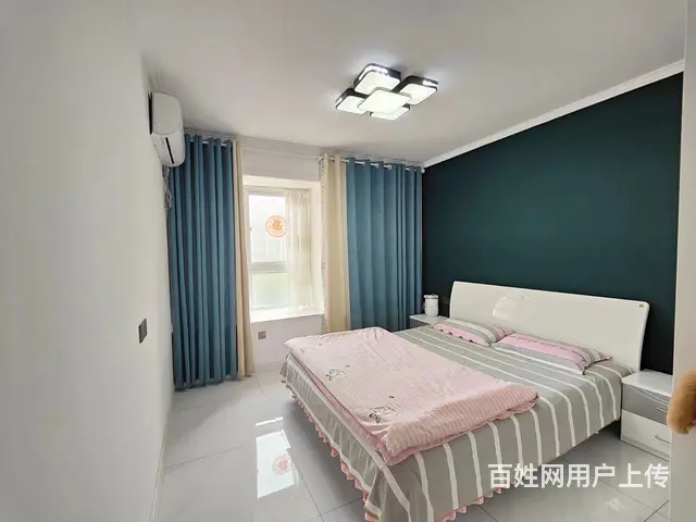 县医院对面精装婚房三房二厅两卫中间楼层 - 图片 3