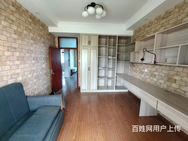 北京路鄂豫皖革命纪念馆旁木材厂家属院精装两房4楼南北通透好户 - 图片 5
