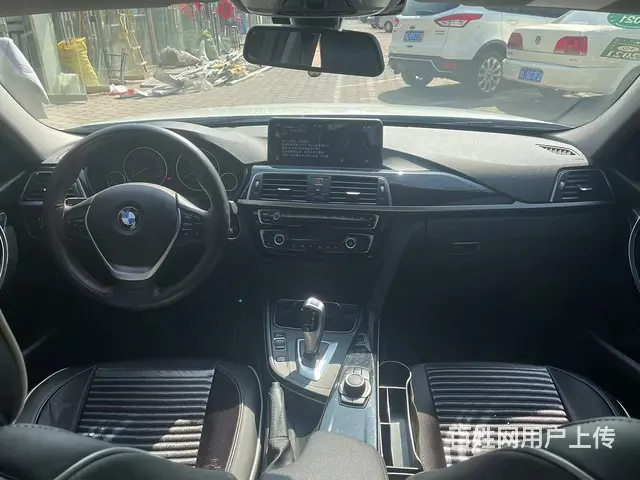 宝马3系 2017款 318i 1.5T 手自一体 时尚型 - 图片 7