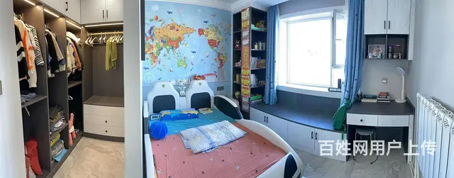 五一设计院小区 普通住宅 豪华装修 - 图片 7