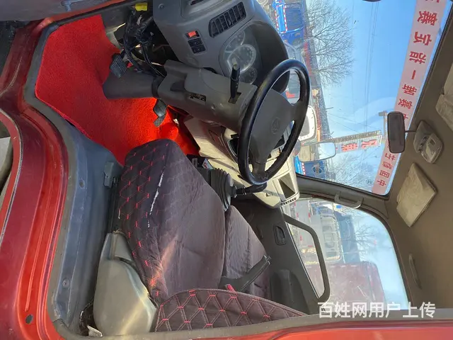 福田奥铃 平板车 - 图片 6