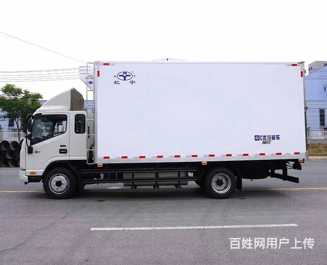 5米4江淮帅铃Q7排半冷藏车多少钱 水产品海鲜运输 - 图片 7