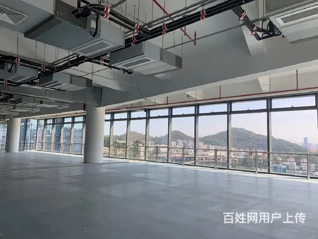 免佣金 一手  东渡 海上世界  甲级海景写字楼 300平起 - 图片 3