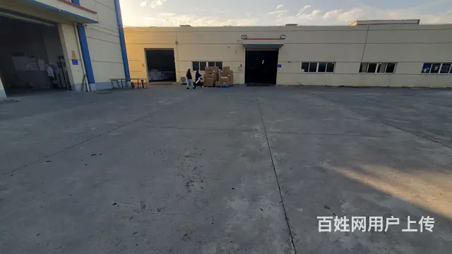 平湖钟埭一楼1400平，可生产，仓库。大车好过，价格好谈 - 图片 1