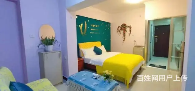 中信湘雅省妇幼 十二兽 省博物馆旁 电梯公寓房转租 - 图片 2