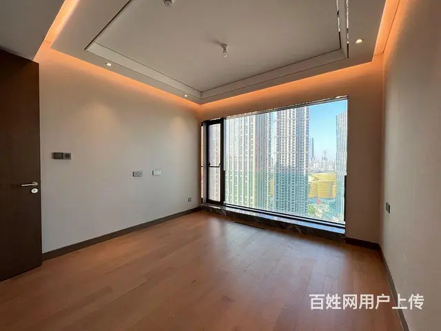 汉街SKP 融创壹号院 御湖世家 4房3卫 方正客 - 图片 9