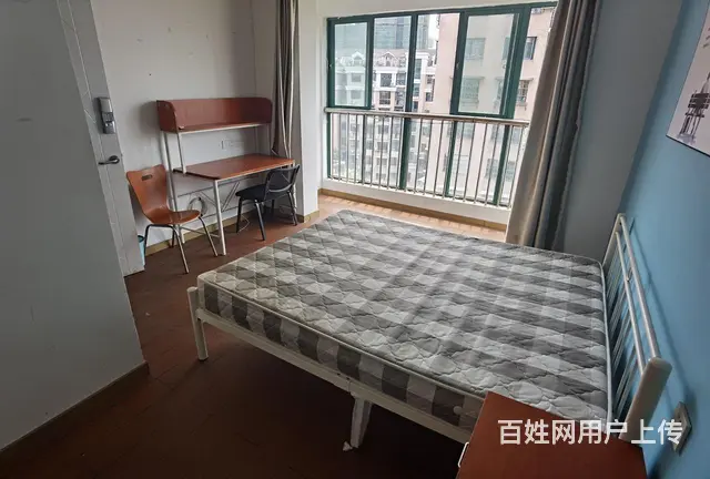 童叟无欺 1号线湘湖地铁口 奥兰多，大飘窗房，押一付一 - 图片 3