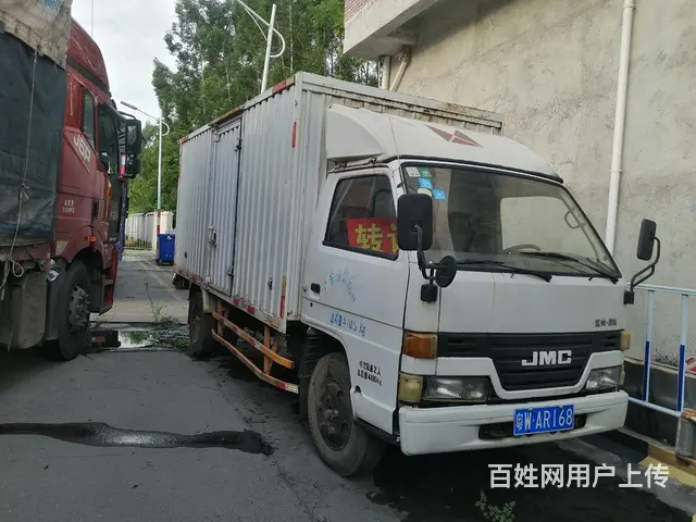 江铃 厢式货车 国4 - 图片 6