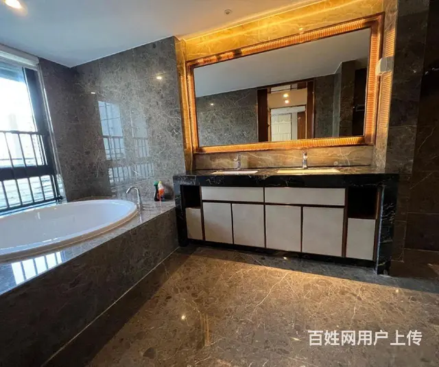 拱北口岸附近，南湾区 中信红树湾 豪华中空 3房  看河景 - 图片 9