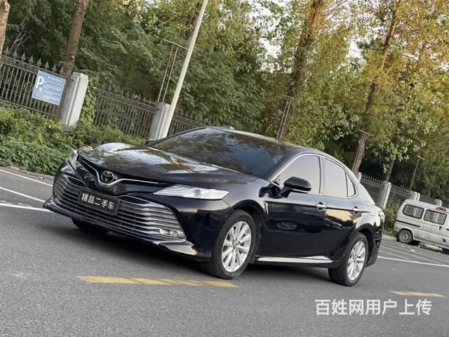 丰田 凯美瑞 2019款 2.0E 无级 精英版 - 图片 2