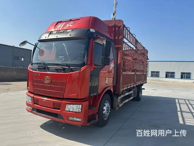 19年8月，6米8解放 - 图片 1
