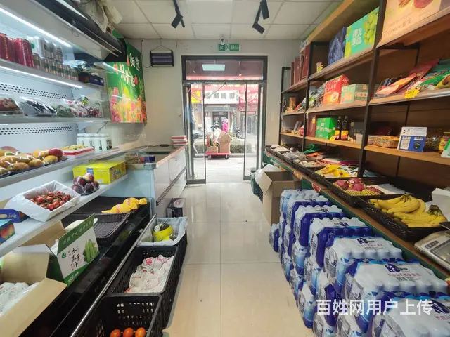 于洪区橙山路社区团购店，水果捞出兑 - 图片 4