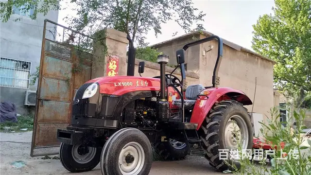 急 急转让还没出磨合期的东方红1000拖拉机 个人 - 图片 4