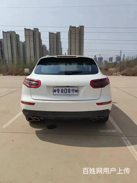 众泰SR9 2017款 2.0T 双离合 极致之路版 - 图片 8
