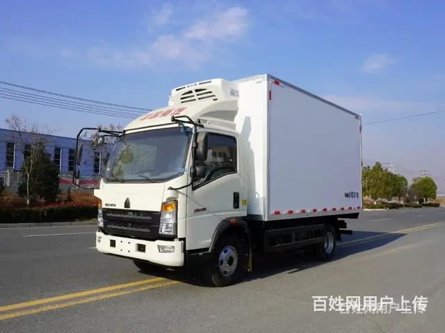 玉林药品冷藏车多少钱一辆 - 图片 1